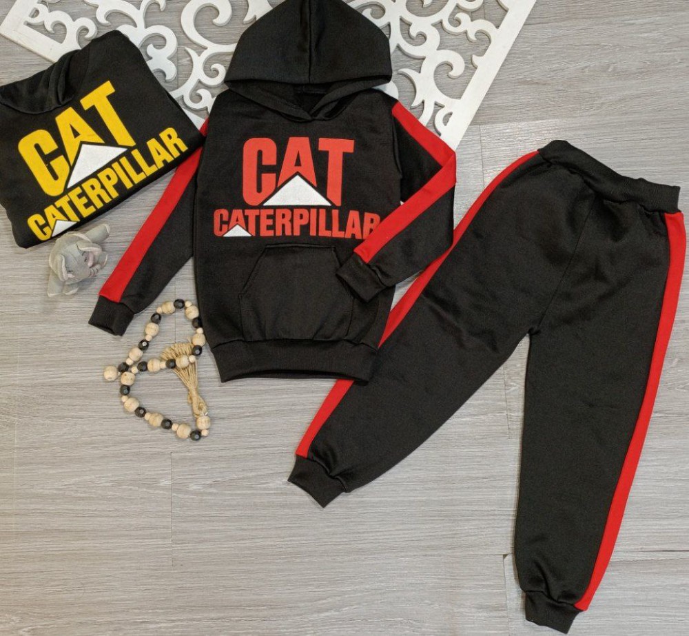 هودی شلوار داخل کرک پسرانه کد 134390 - خرید ست هودی شلوار پسرانه عمده