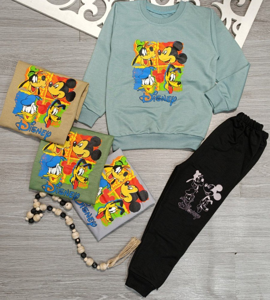 بلوز شلوار پسرانه کد 135211 - خرید ست بلوز شلوار پسرانه عمده