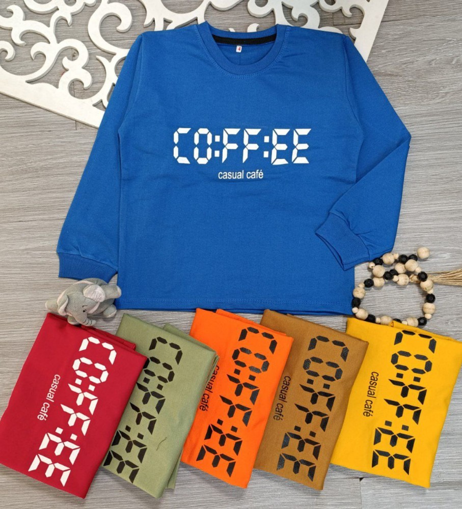 بلوز تک پسرانه کد 135219 - خرید بلوز تک پسرانه عمده