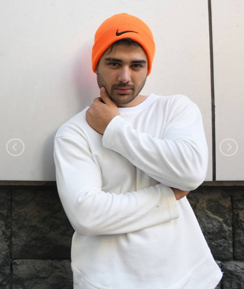 فروش عمده کلاه بافت رنگی کد 132562