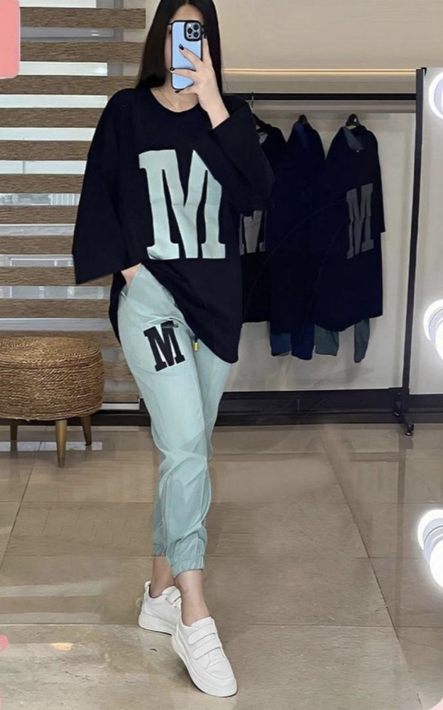 فروش عمده ست تیشرت شلوار لش M کد 133196