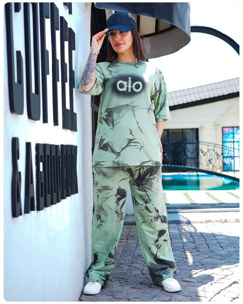 ست تیشرت شلوار alo کد 133412