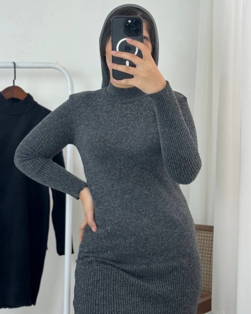 زیر سارافون بافت باتو کد 134024 - خرید تونیک زنانه عمده