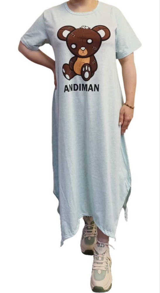 ساحلی خرسی کد 135132 - خرید ساحلی زنانه عمده