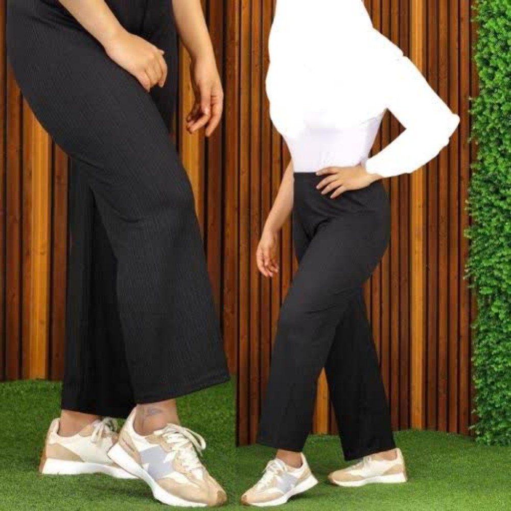 شلوار دامنی زنانه کریشه کد 134476 - خرید شلوار زنانه عمده