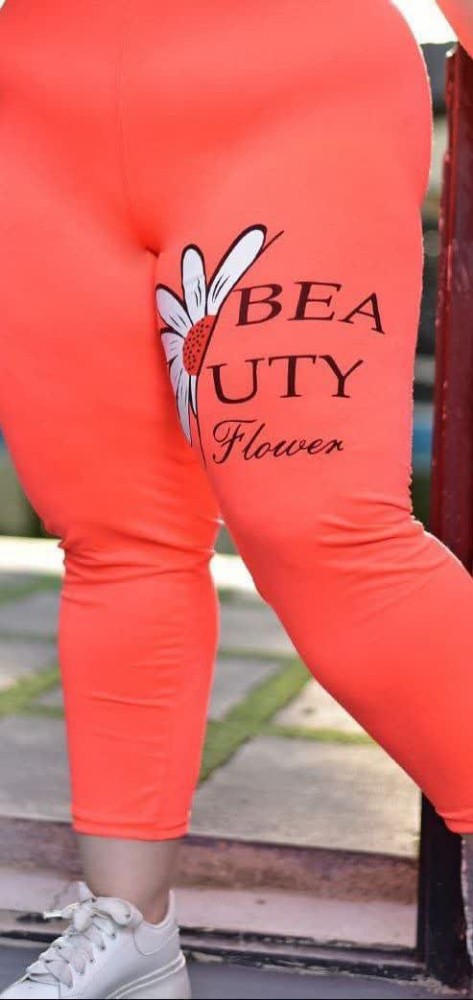 شلوار جلو چاپ گل کد 134493 - خرید شلوار زنانه عمده