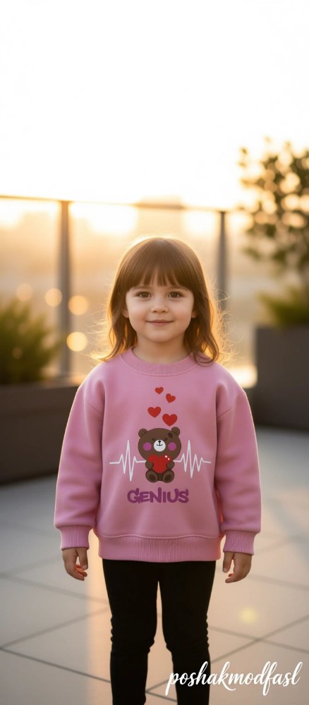 بلوز تک چاپ میکس کد 135393 - خرید بلوز تک دخترانه عمده