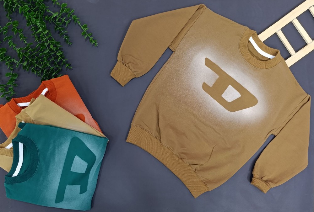 بلیز تک اسپرت کد 134099 - خرید بلوز تک پسرانه عمده