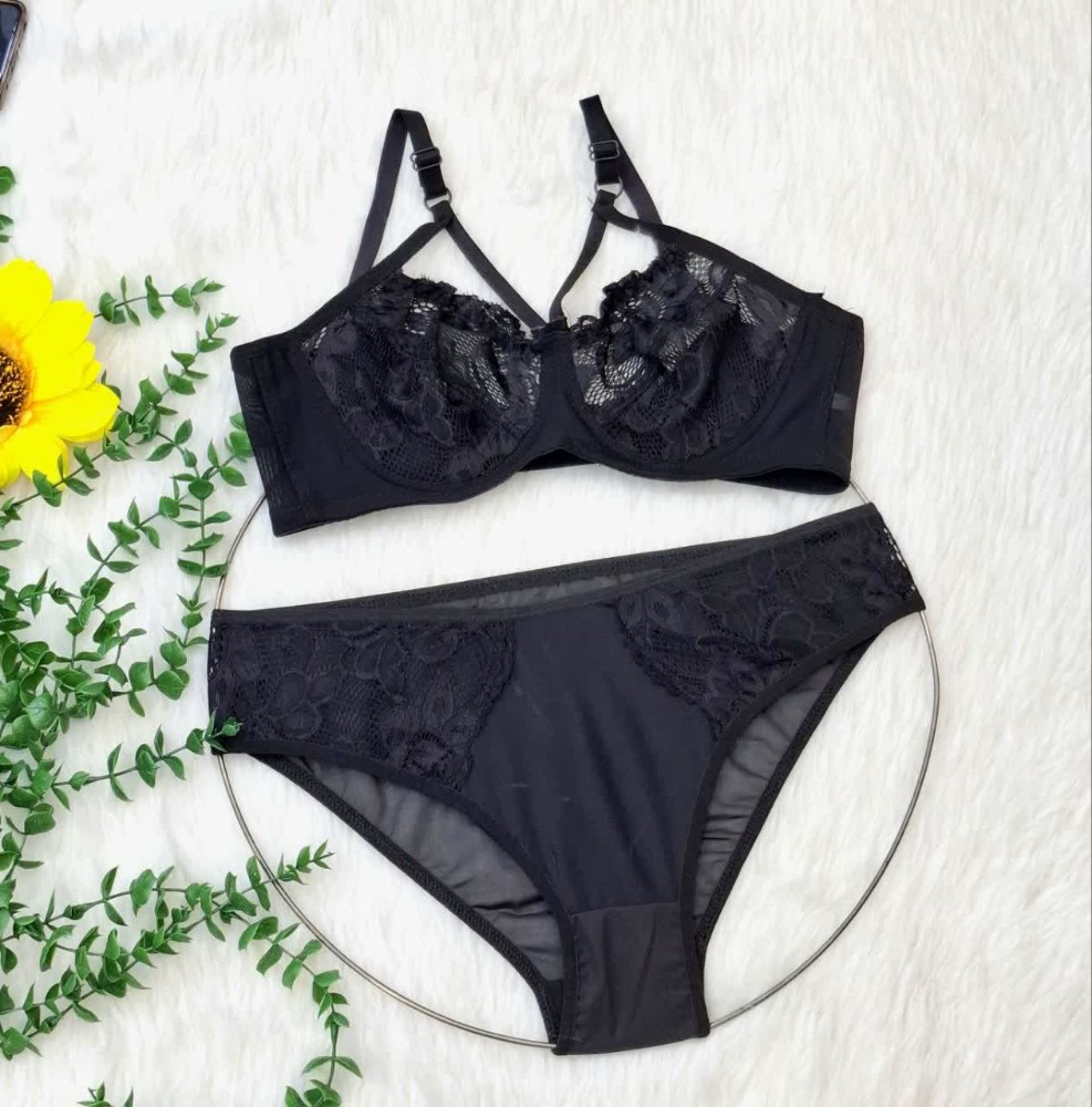 ست فنردار کد 134541 - خرید شورت و سوتین زنانه عمده