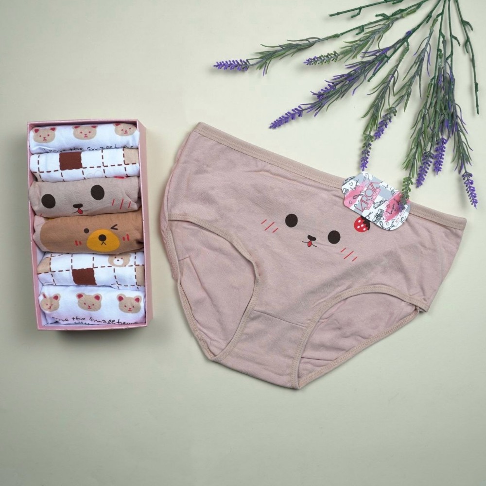 شورت عروسکی وارداتی کد 134662 - خرید شورت زنانه عمده