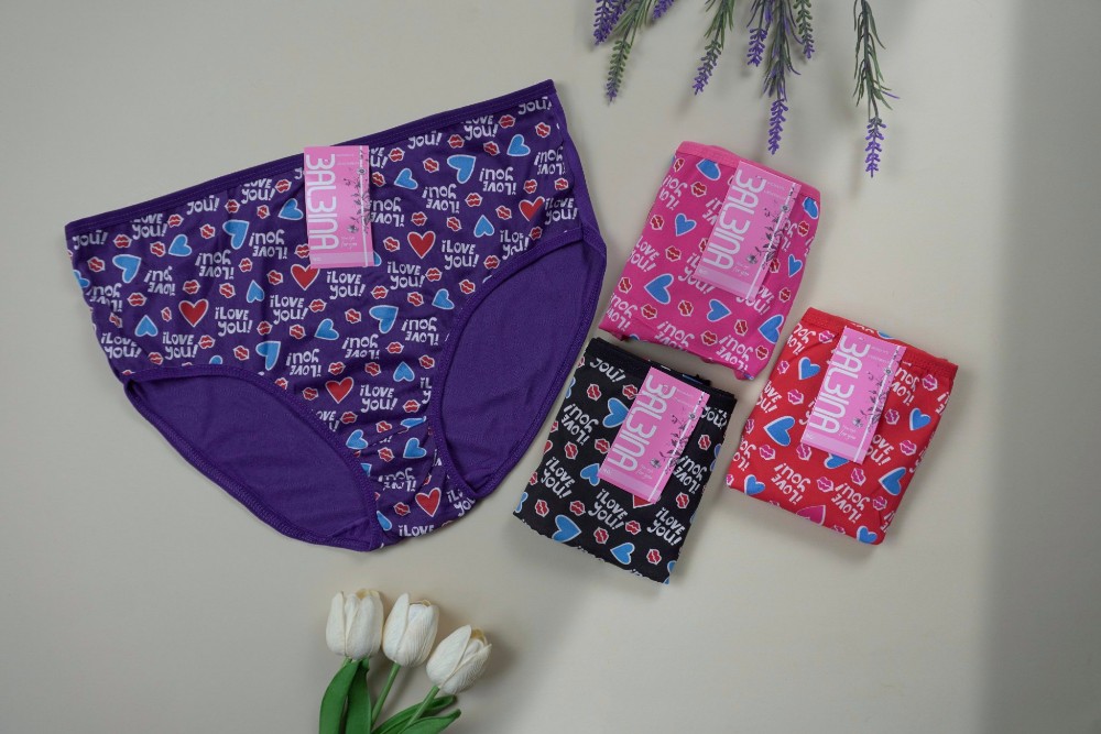 شورت بالبینا گیاهی کد 134944 - خرید شورت زنانه عمده