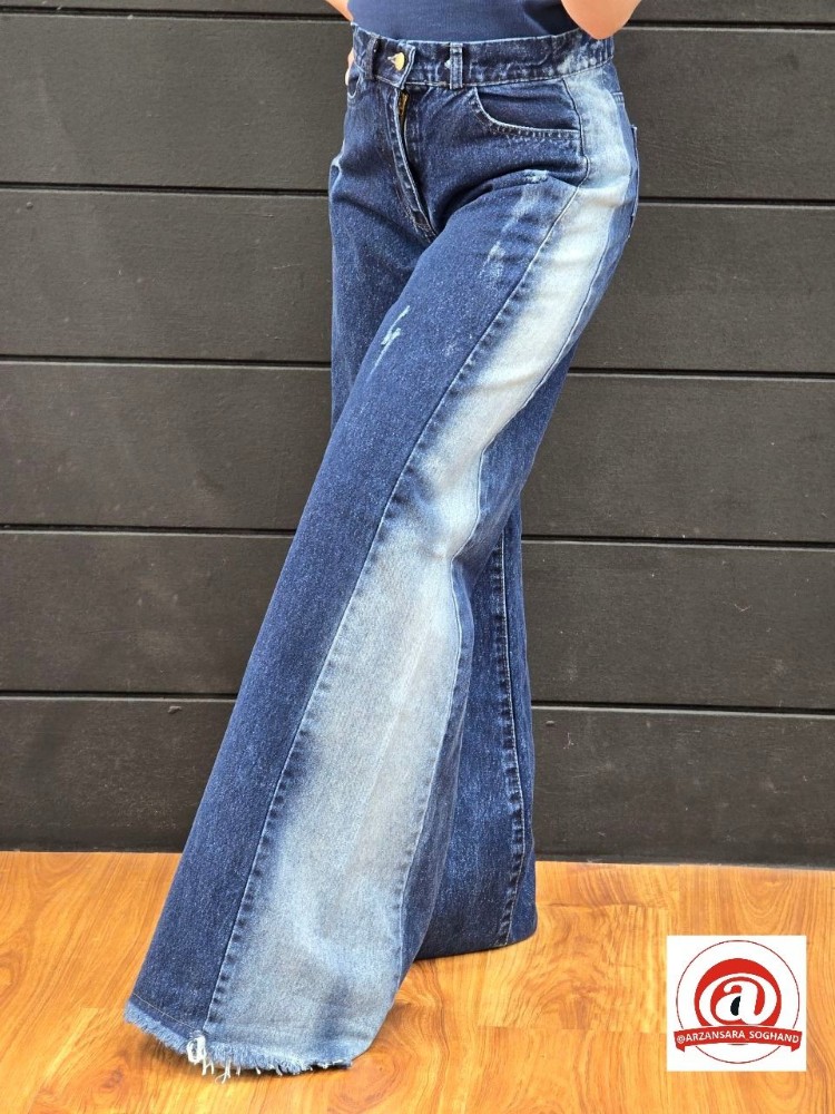 فروش عمده شلوار شافل بگ کد 132697