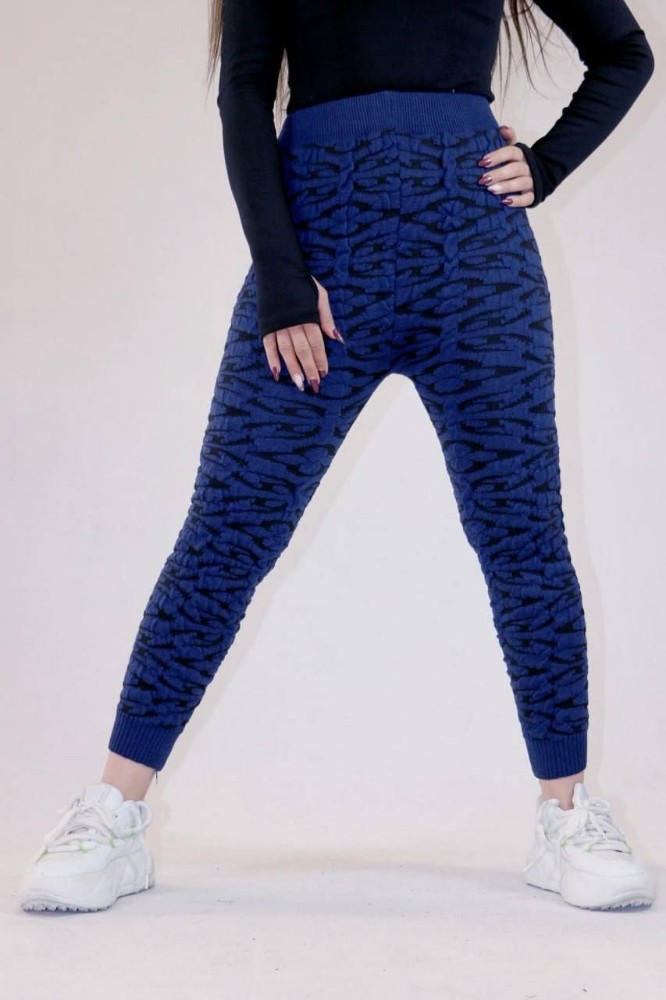 شلوار بافت زنانه کد 133903 - خرید شلوار زنانه عمده