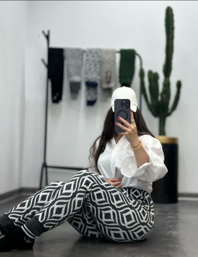 شلوار بافت زنانه کد 133903 - خرید شلوار زنانه عمده