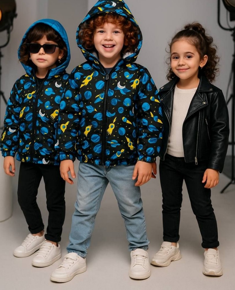 کاپشن اسپرت کد 134437 - خرید کاپشن و هودی پسرانه عمده