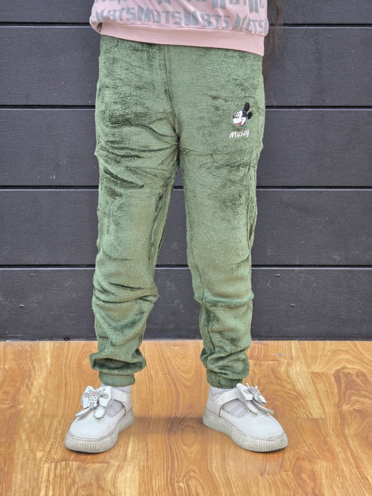 شلوار تدی دخترانه کد 134535 - خرید شلوار دخترانه عمده