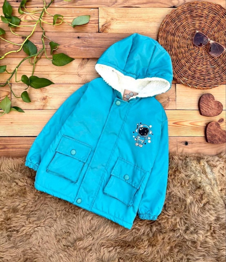 کاپشن آدم فضایی دخترانه کد 134744 - خرید کاپشن و هودی دخترانه عمده