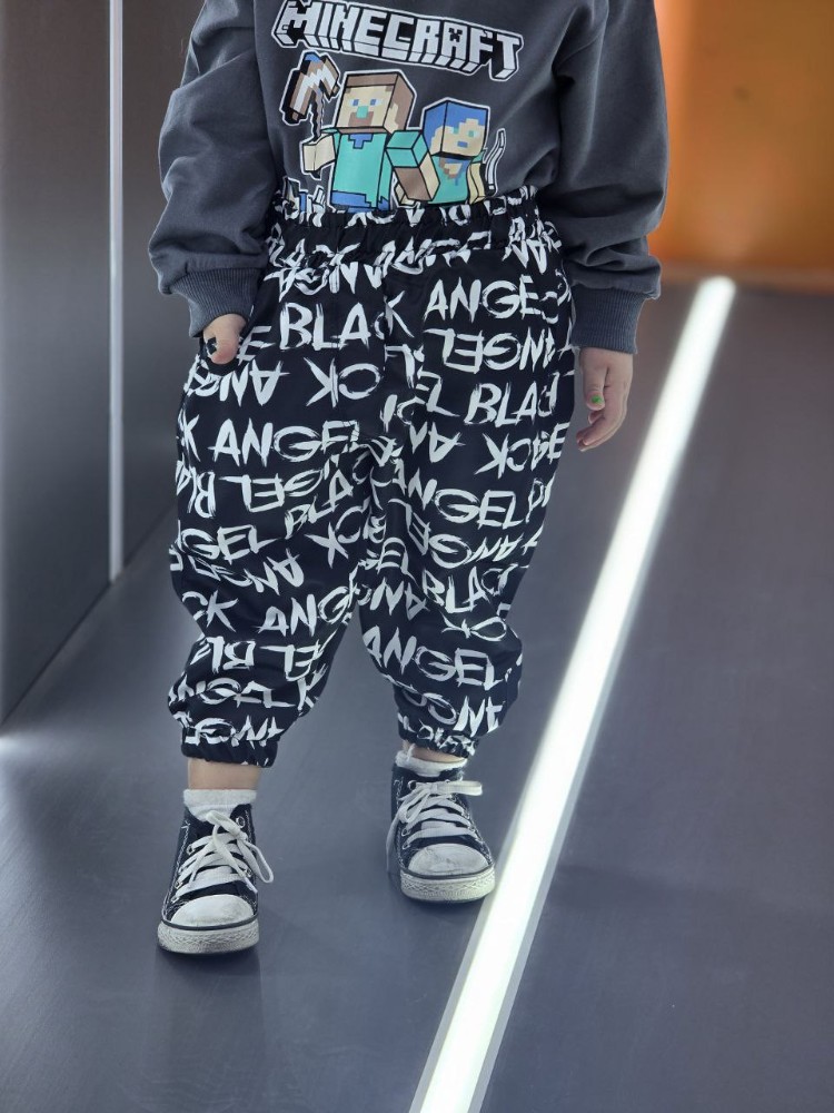 شلوار بوگاتی چاپی کد 135409 - خرید شلوار و شلوارک پسرانه عمده