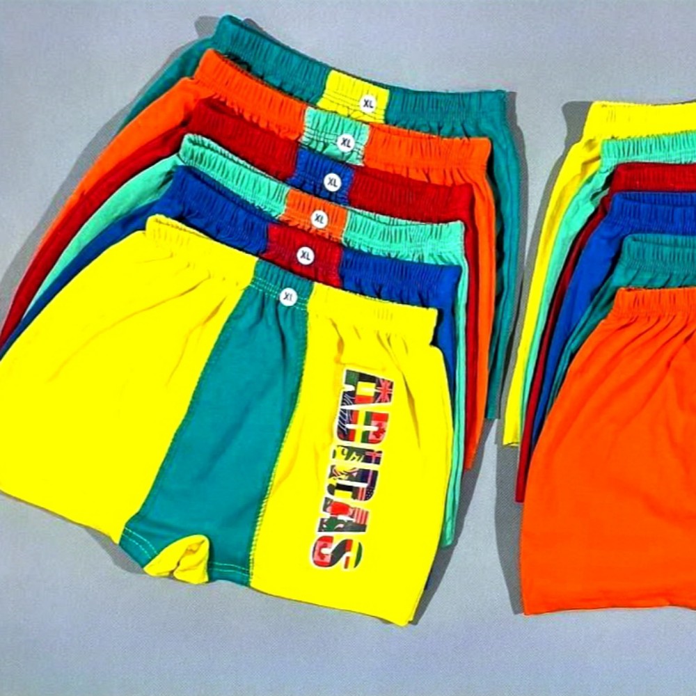 شورت نیم پا پسرانه کد 133952 - خرید شورت پسرانه عمده