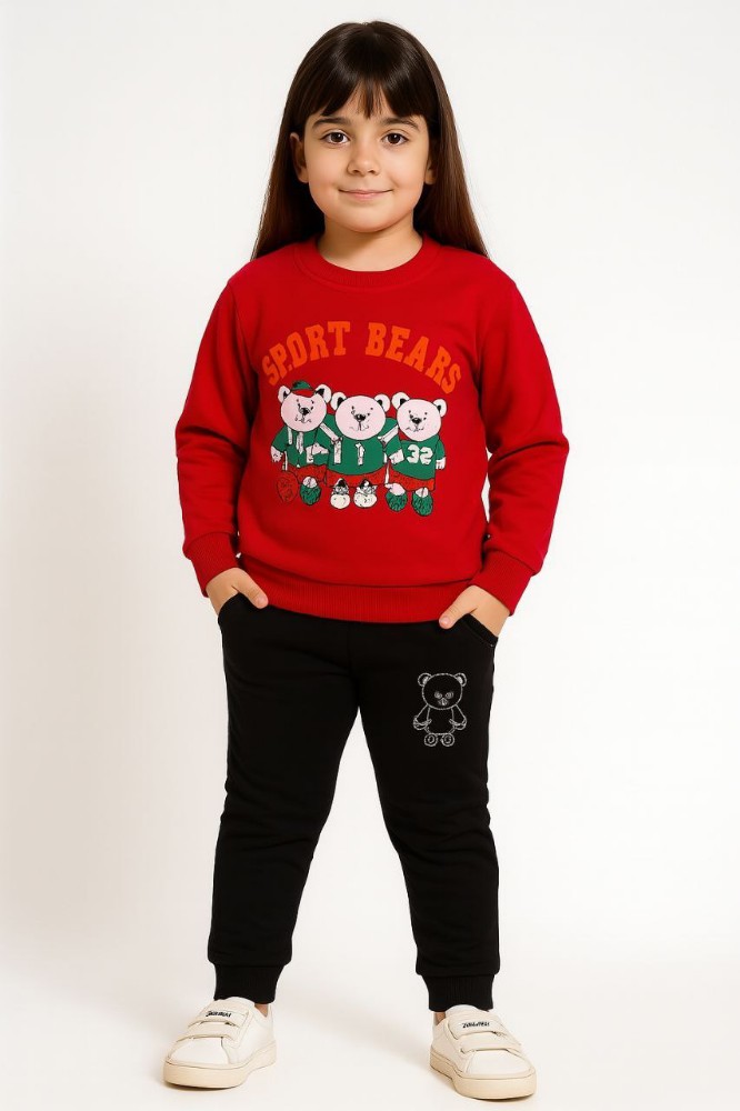 بلیز شلوار کد 135365 - خرید ست بلوز شلوار دخترانه عمده