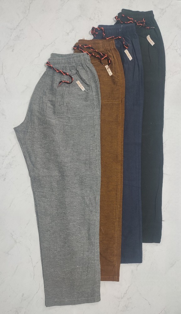 فروش عمده شلوار ساده رنگی خارخورده کد 132550