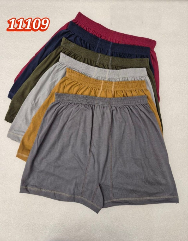 فروش عمده ⚜️شورت پادار نخی مردانه اعلاء⚜️ کد 95627