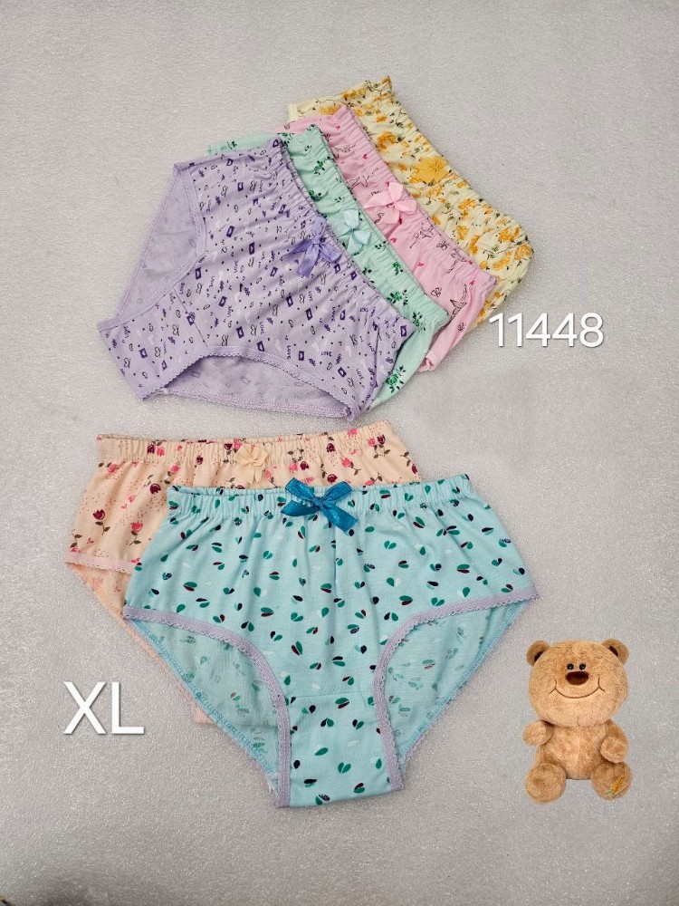 فروش عمده ️شورت نخی اسلیپ دخترانه اعلاء ️ کد 133347