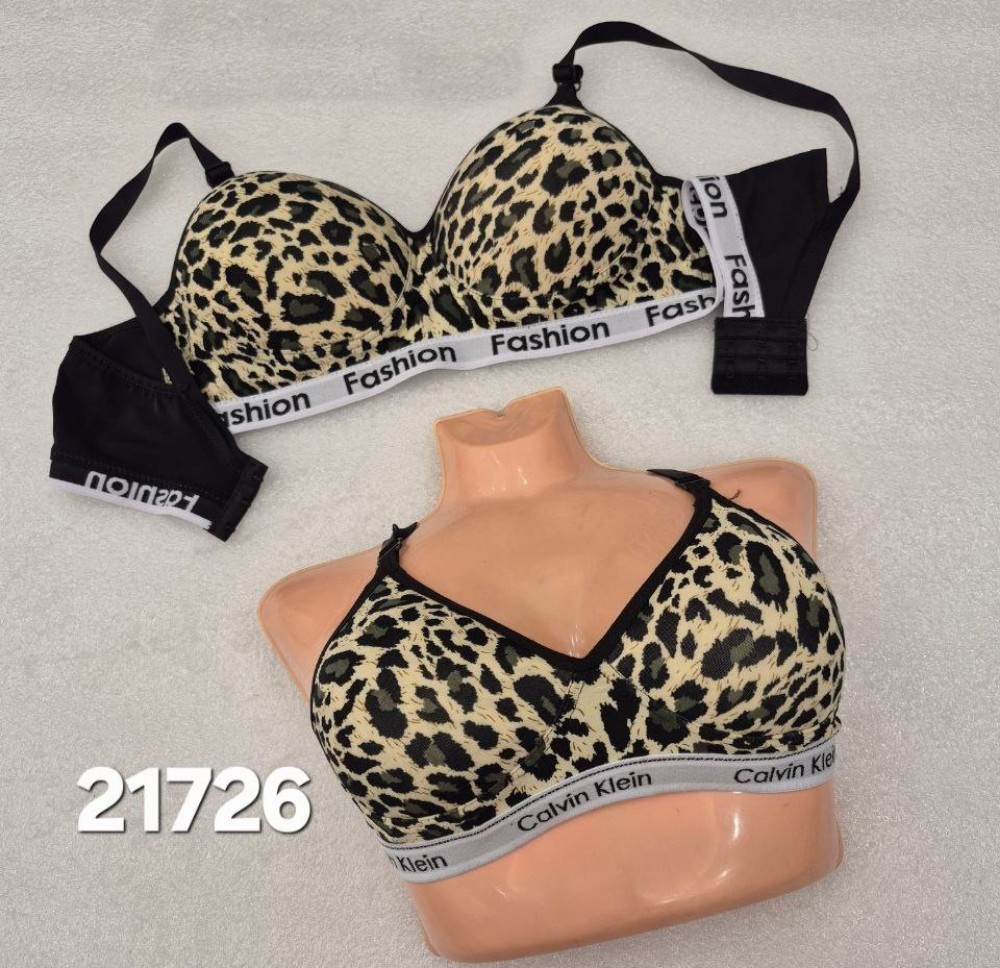 ️سوتین اسفنجی بدون فنر کش اسپرت ️ کد 133718 - خرید سوتین زنانه عمده