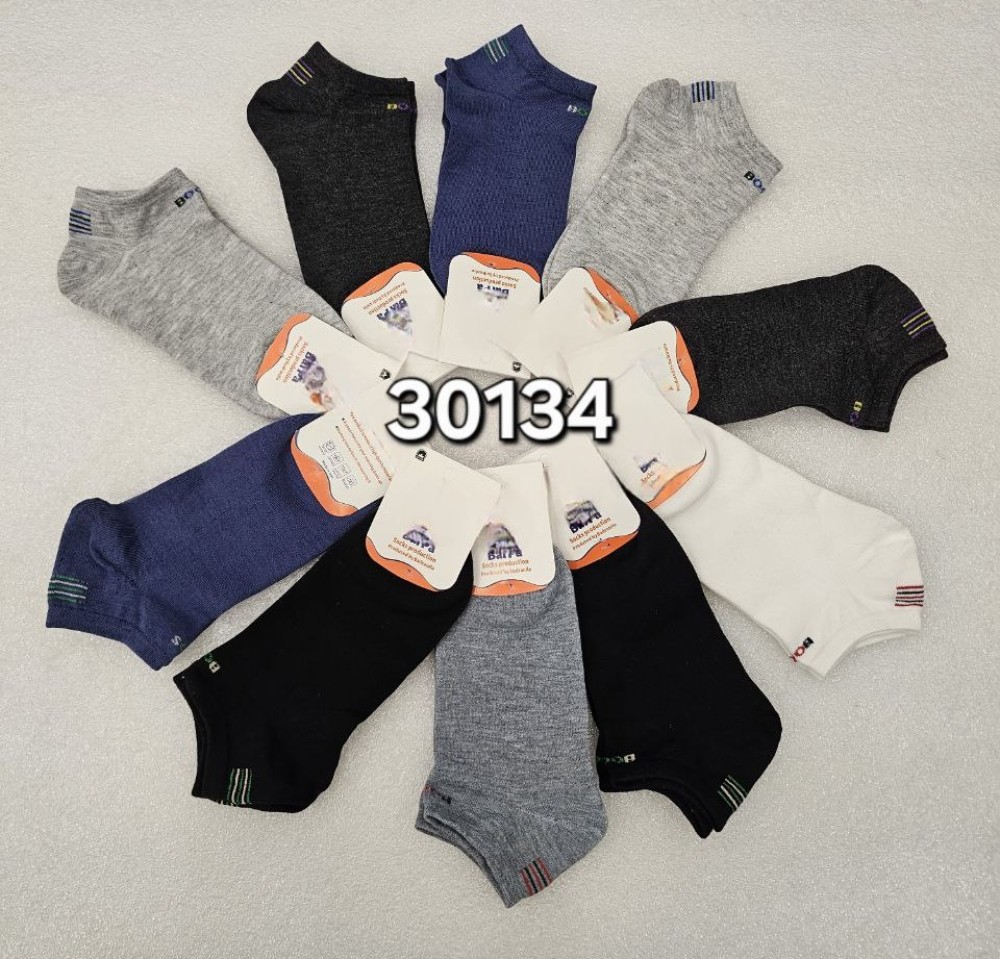 ️جوراب مچی نخی اسپرت ️ کد 133908 - خرید جوراب پسرانه عمده