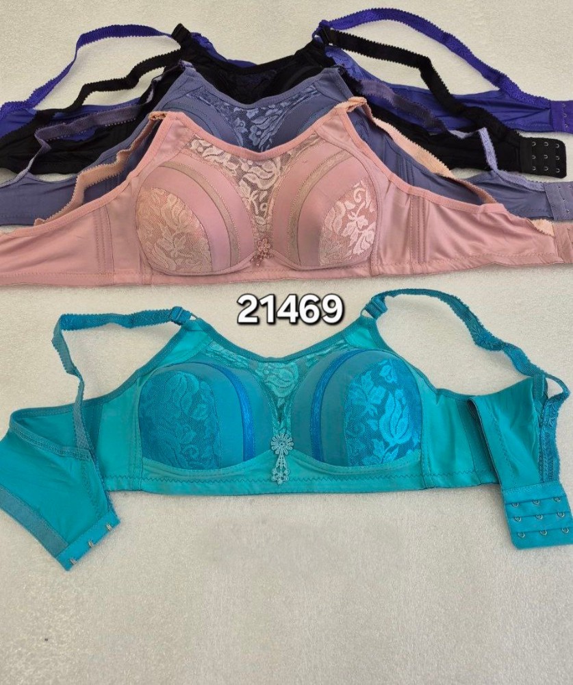 ️سوتین اسفنجی زیر کتی اعلاء ️ کد 133911 - خرید سوتین زنانه عمده