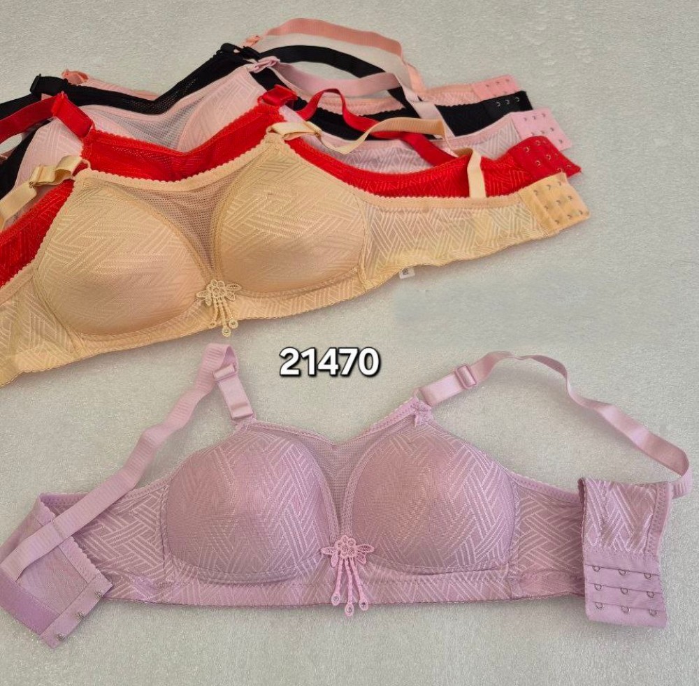 ️سوتین اسفنجی زیرکتی اعلاء ️ کد 133912 - خرید سوتین زنانه عمده