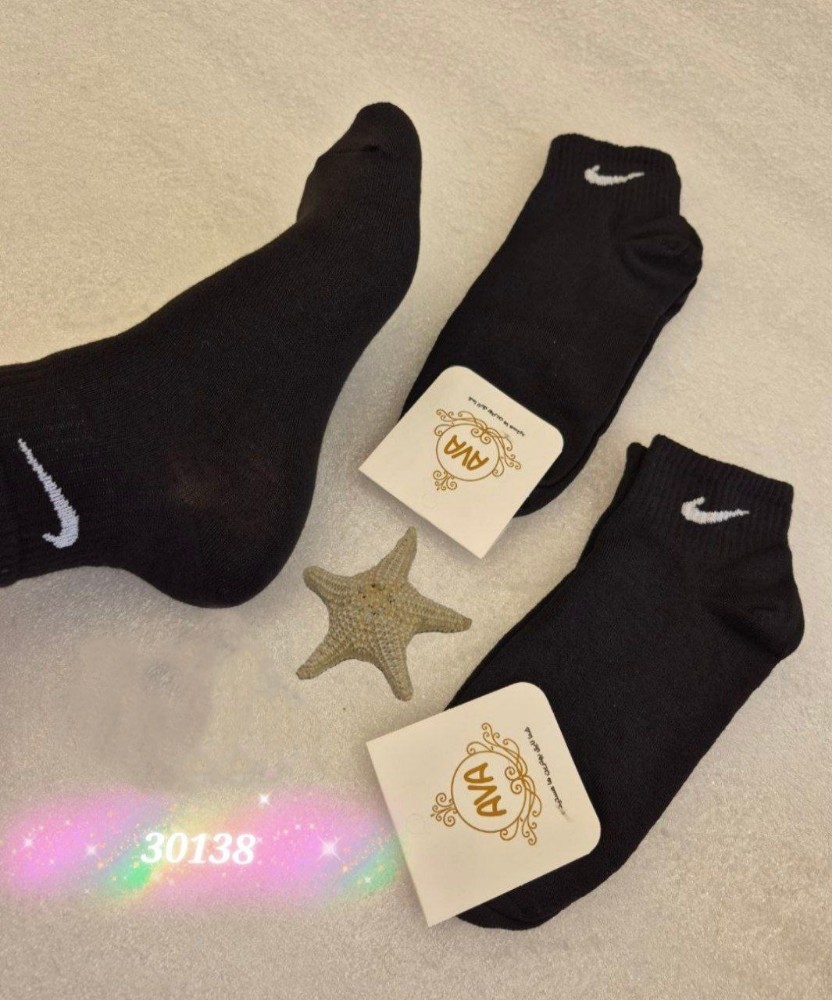 ⚜️جوراب نخی کش انگلیسی اسپرت⚜️ کد 122900 - خرید جوراب زنانه عمده