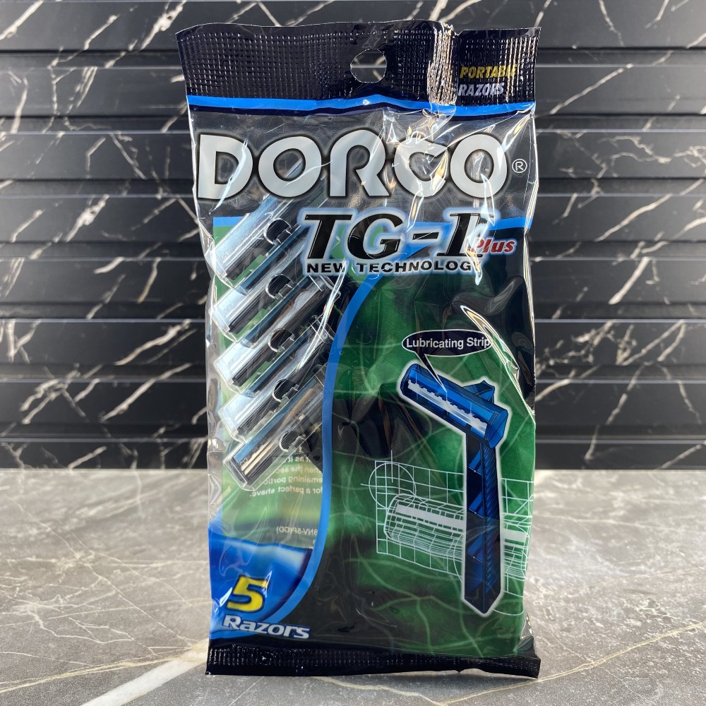 ژیلت دورکو DORCO صابون دار اصلی کد 133442
