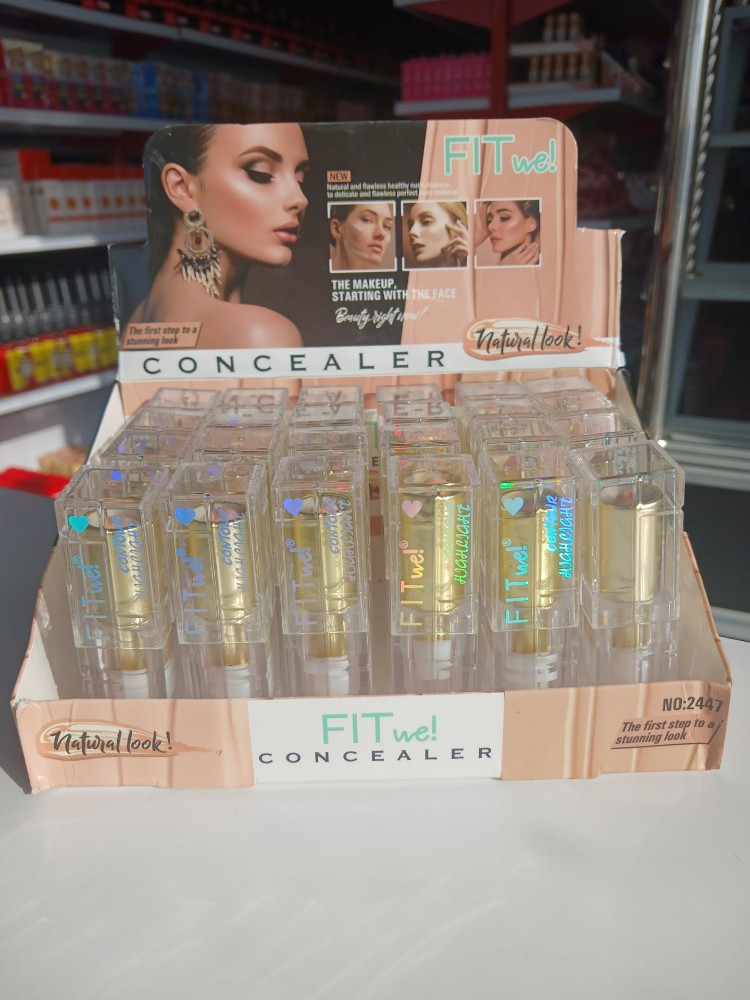 کانتور فیت می اصل اورجینال کد 133859 - خرید آرایشی صورت عمده