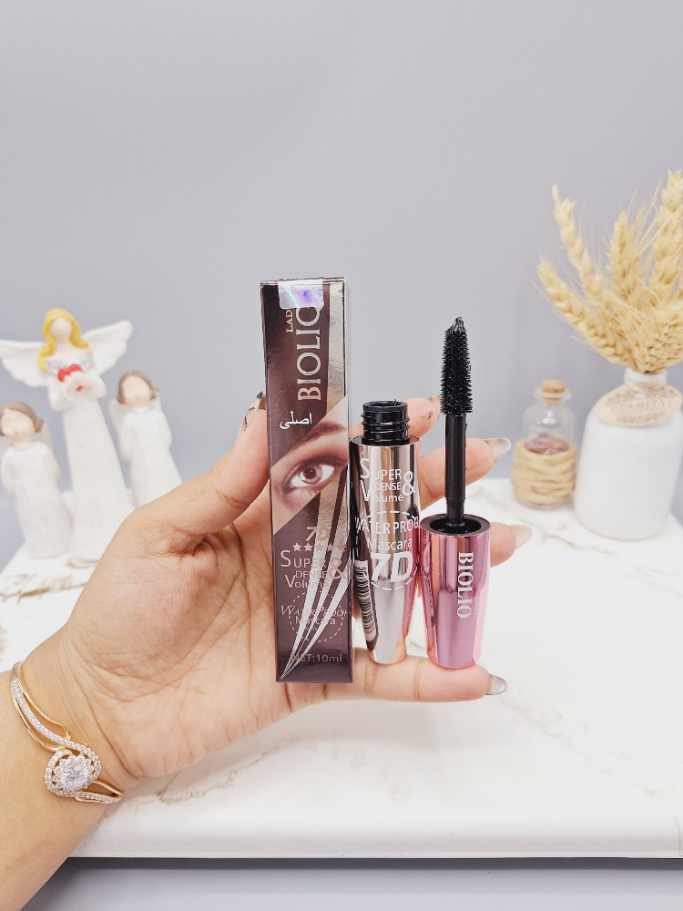 ریمل عمده بیولو ماسکارا 7 بعدی اصلی پوکه فلزی کد 134349 - خرید آرایشی چشم عمده