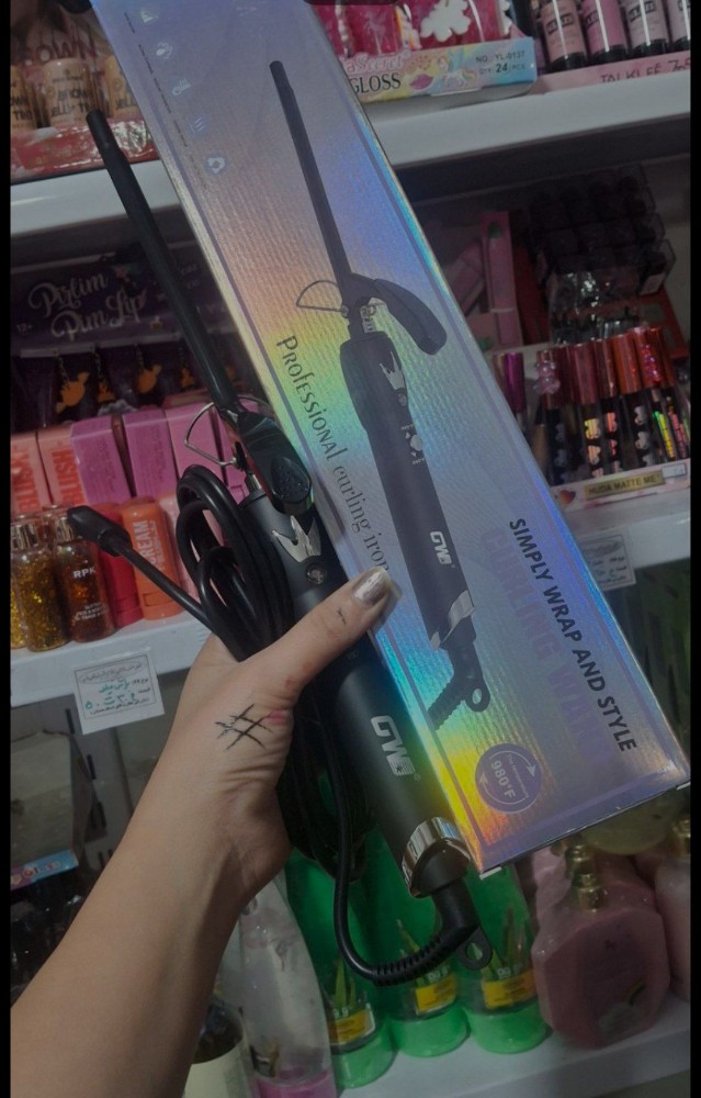 بابلیس سیم تلفنی9میل جی دبلیو کیفیت عالی کد 135370 - خرید اتو و حالت دهنده مو عمده