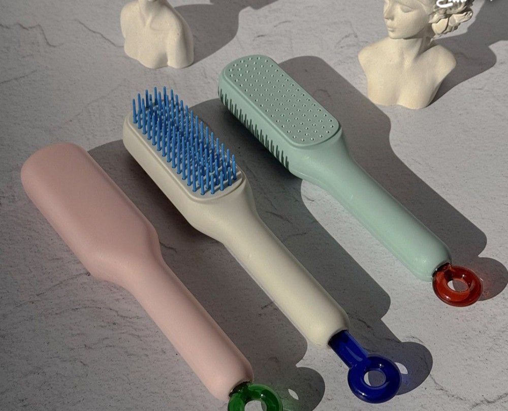 برس جادویی کد 135509 - خرید آرایش مو عمده