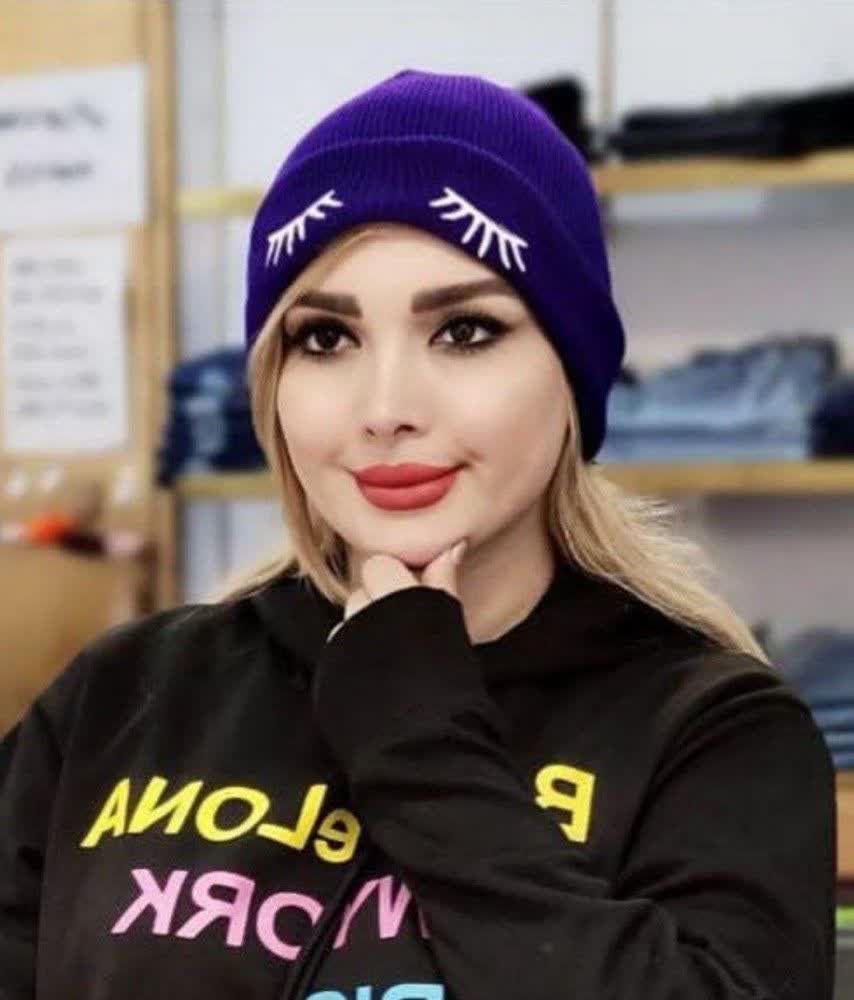 فروش عمده کلاه چشمک کد 132600