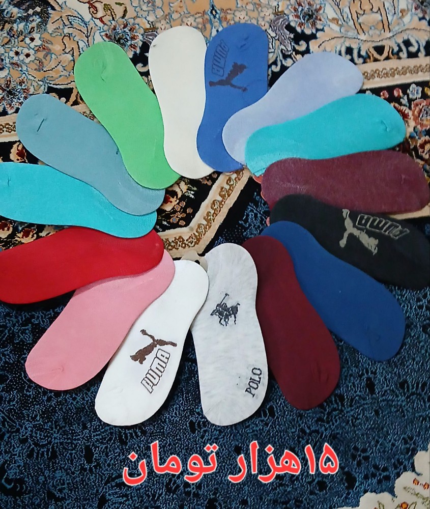 فروش عمده جوراب کالج کد 132608