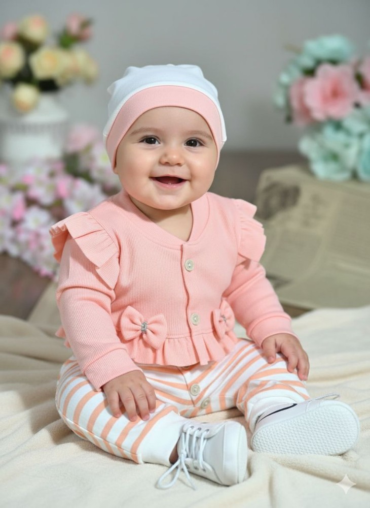 فروش عمده سرهمی راه راه کد 132611