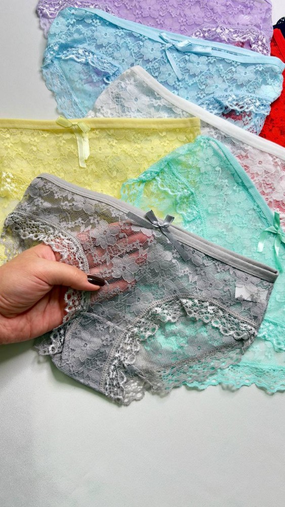 شورت گیپور زنانه وارداتی قواره کوچک کد 134938 - خرید شورت زنانه عمده