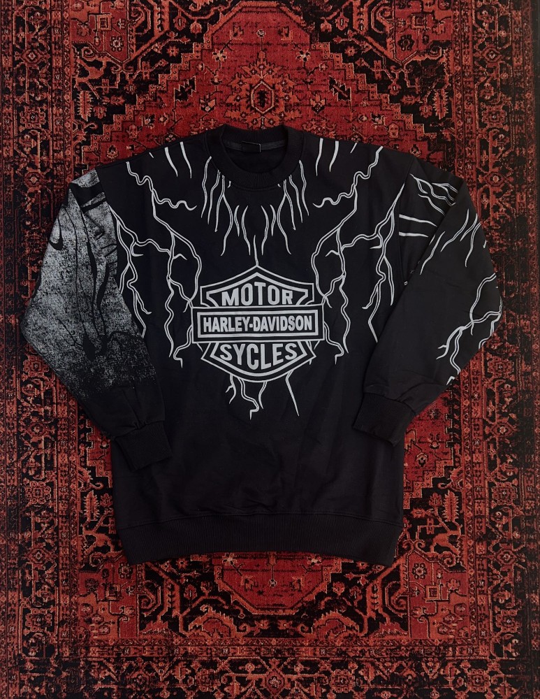 فروش عمده بلوز سه نخ دو رنگ کد 133034