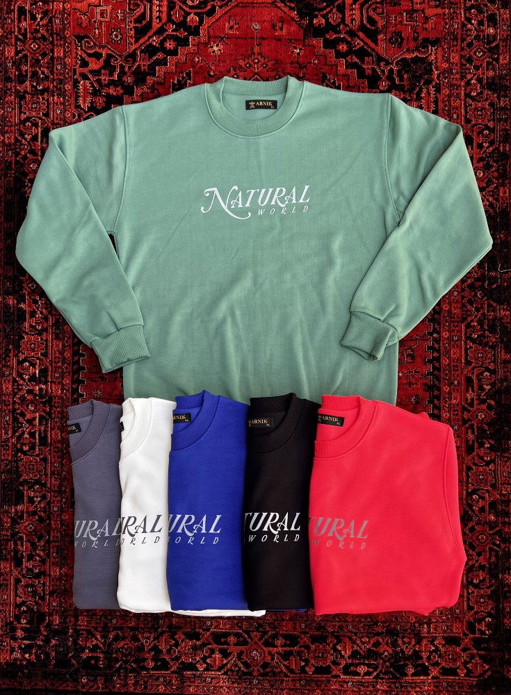 فروش عمده بلوز فوتر کد 133161