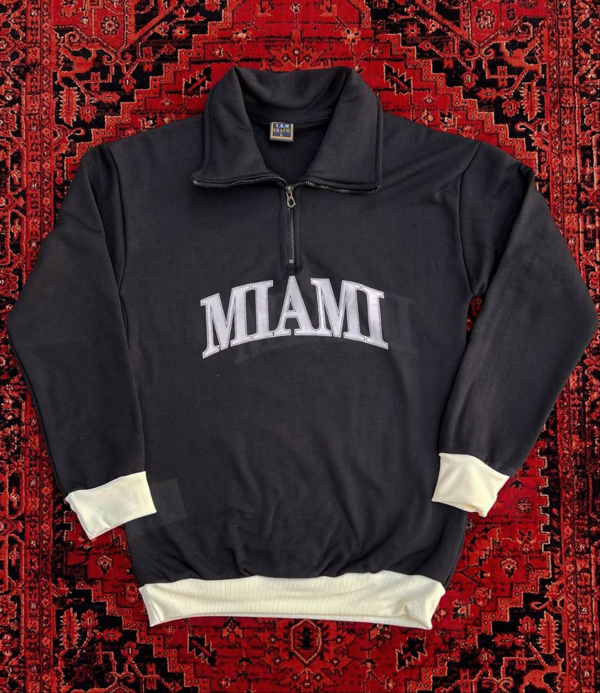 نیم زیپ کد 134936 - خرید بلوز تک مردانه عمده