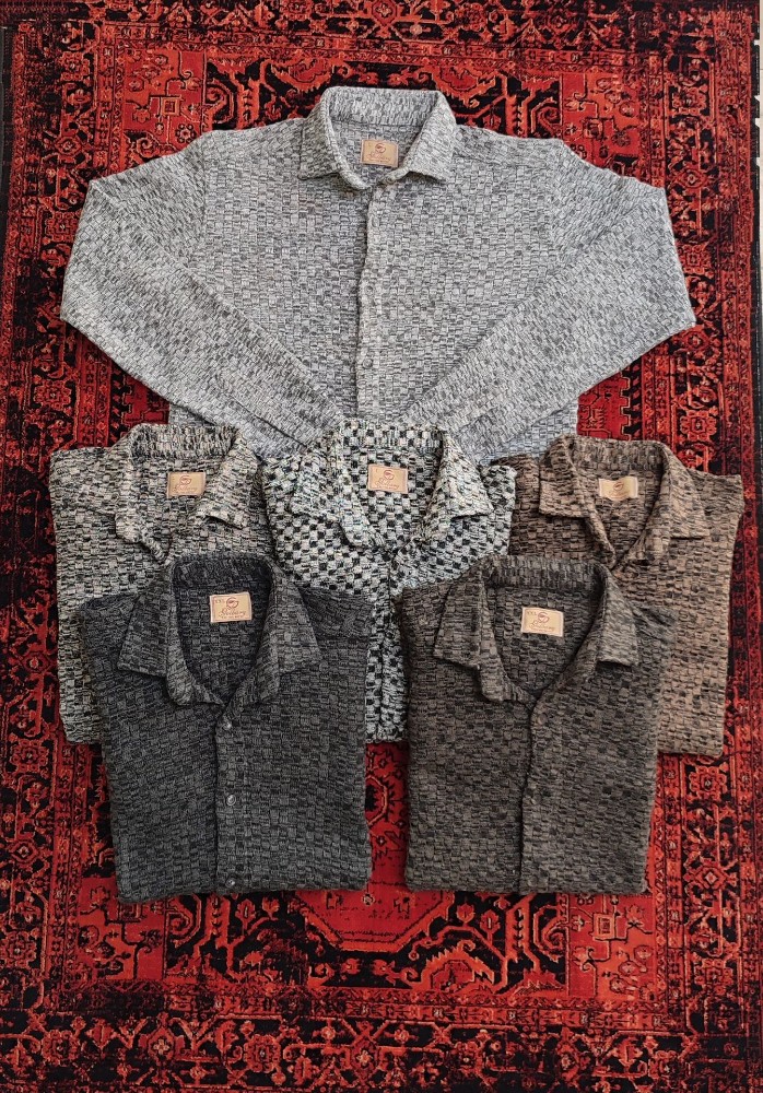 پیراهن کد 134937 - خرید پیراهن مردانه عمده