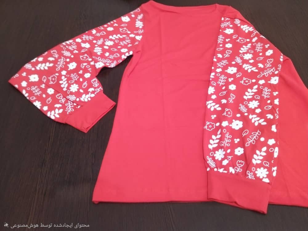 بلوز تک کد 135226 - خرید بلوز تک زنانه عمده