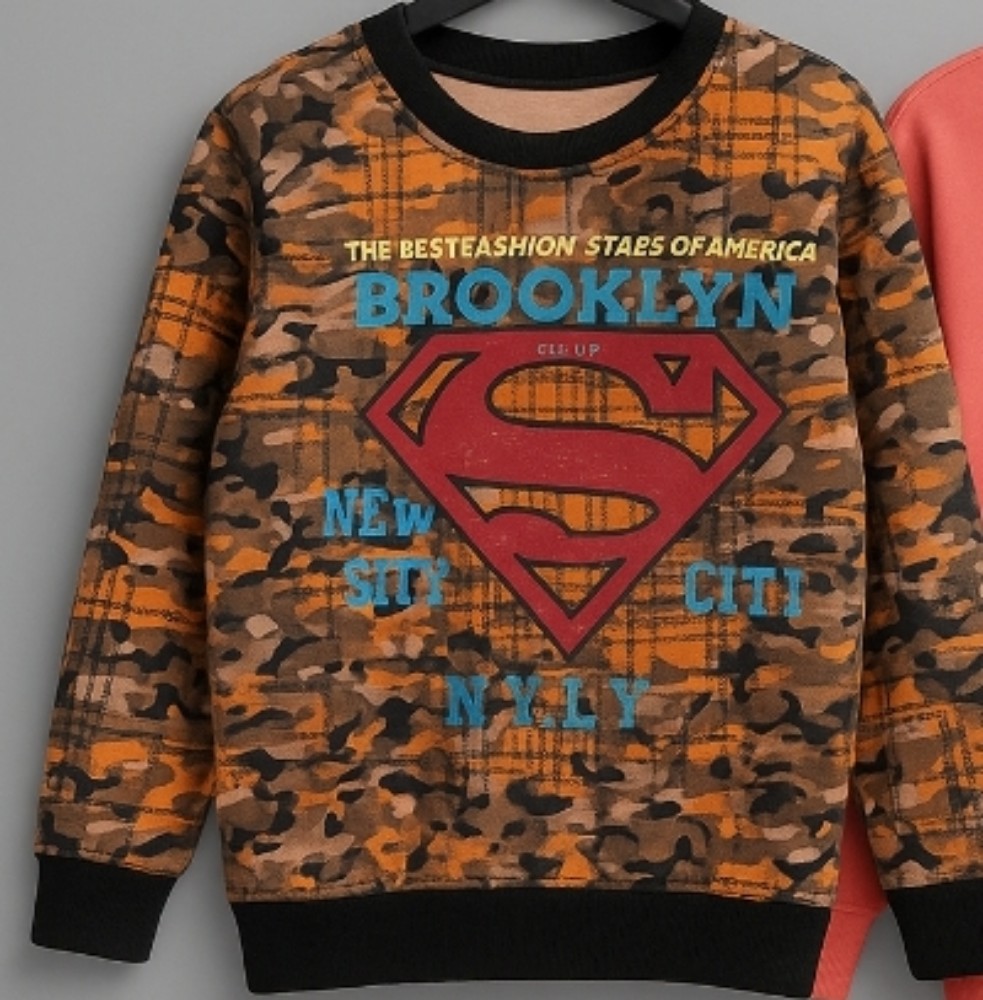 بلوز شلوار چریکی کد 135229 - خرید ست بلوز شلوار پسرانه عمده