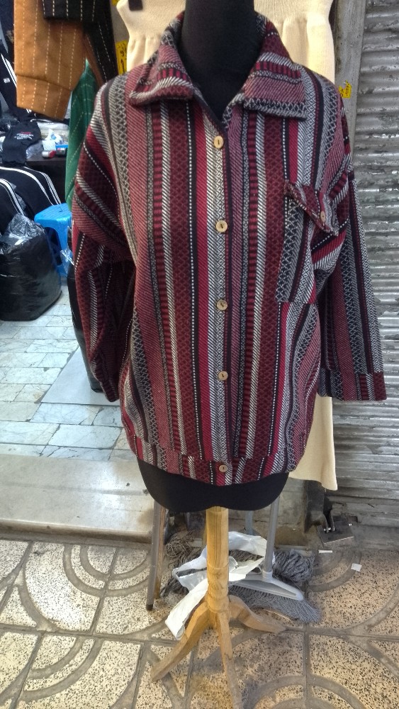 شکت کد 134292 - خرید کت و شلوار زنانه عمده