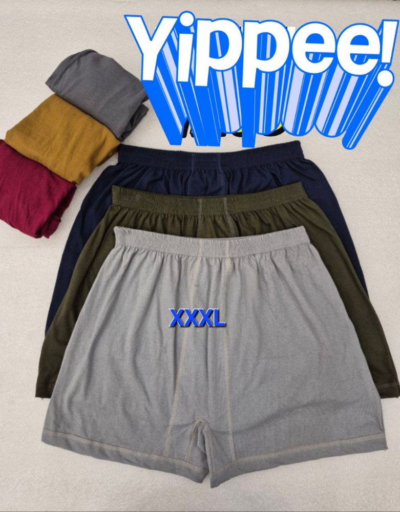 فروش عمده شورت پادار مردانه نخی اعلا کد 132731