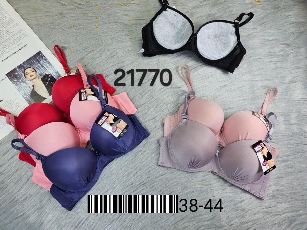 فروش عمده سوتین اسفنجی ج کد 132782